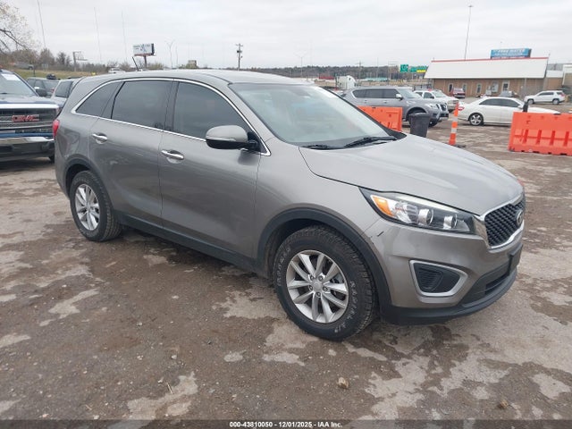 2018 KIA SORENTO 5XYPG4A37JG407917