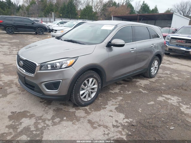 2018 KIA SORENTO 5XYPG4A37JG407917 Photo 1