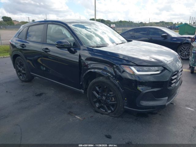 2024 HONDA HR-V 3CZRZ1H53RM761709