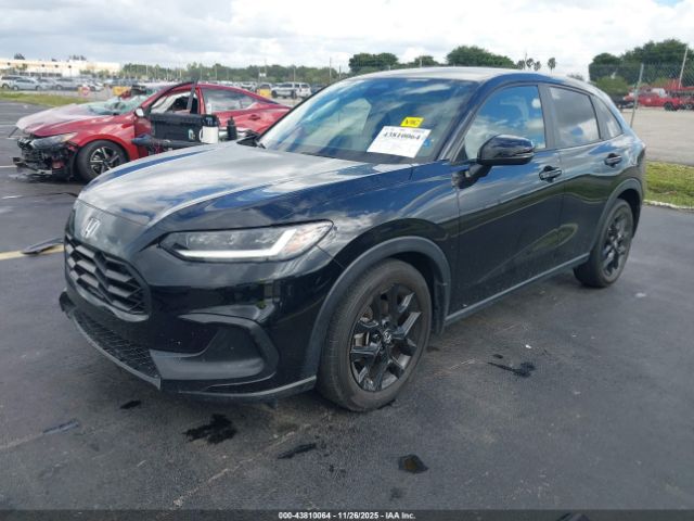 2024 HONDA HR-V 3CZRZ1H53RM761709 Photo 1