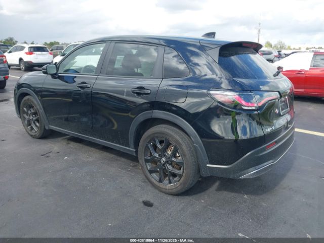 2024 HONDA HR-V 3CZRZ1H53RM761709 Photo 2