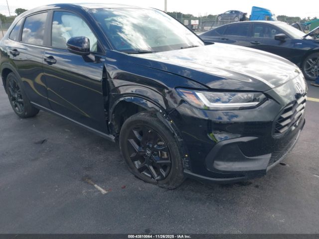 2024 HONDA HR-V 3CZRZ1H53RM761709 Photo 5