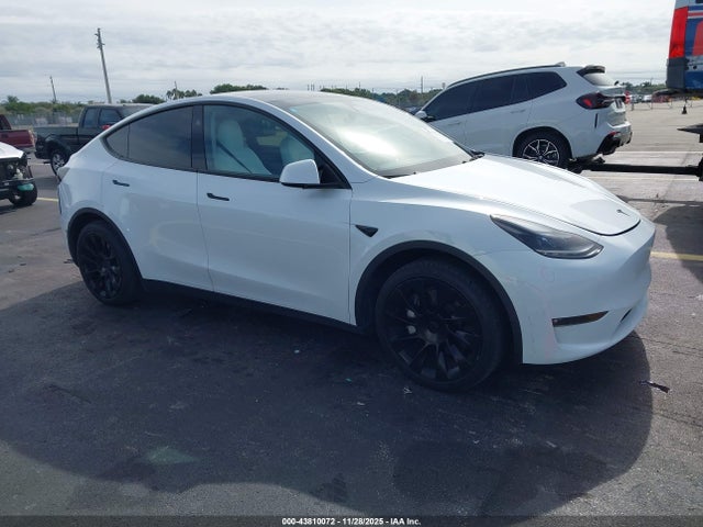 2023 TESLA MODEL Y 7SAYGAEE9PF792088 Photo 0