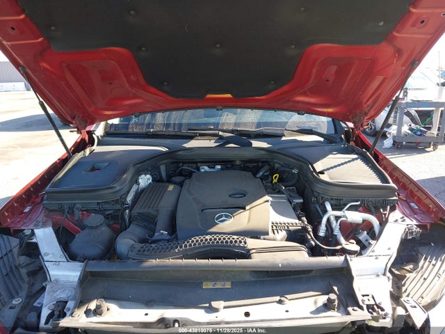 Mercedes-Benz GLC 300 2017 WDC0G4JB8HF132896 Image 10