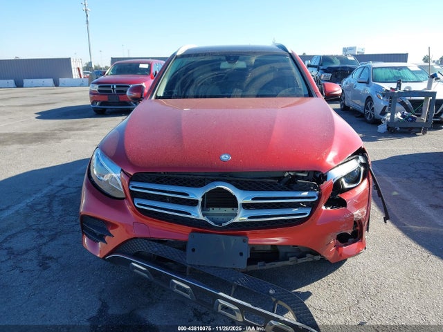 Mercedes-Benz GLC 300 2017 WDC0G4JB8HF132896 Image 12