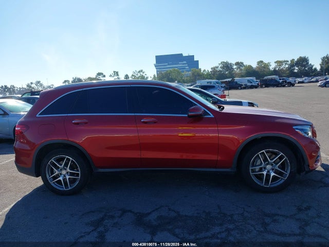 Mercedes-Benz GLC 300 2017 WDC0G4JB8HF132896 Image 13