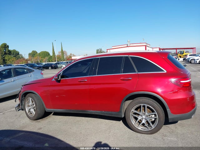 Mercedes-Benz GLC 300 2017 WDC0G4JB8HF132896 Image 14