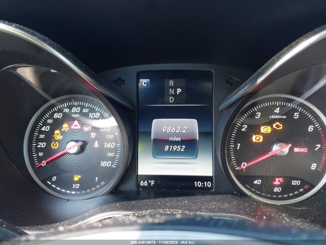 Mercedes-Benz GLC 300 2017 WDC0G4JB8HF132896 Image 15