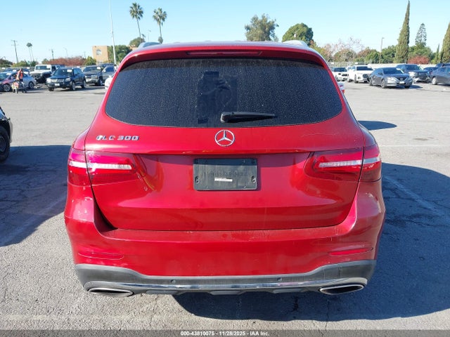 Mercedes-Benz GLC 300 2017 WDC0G4JB8HF132896 Image 16
