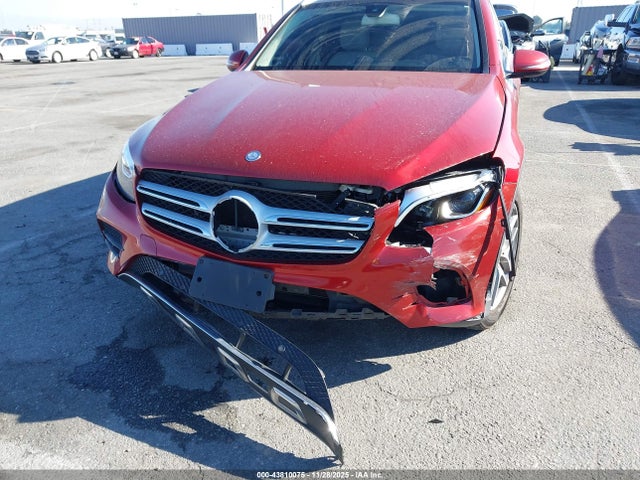 Mercedes-Benz GLC 300 2017 WDC0G4JB8HF132896 Image 6