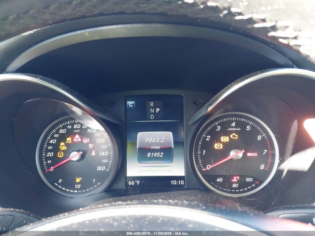 Mercedes-Benz GLC 300 2017 WDC0G4JB8HF132896 Image 7