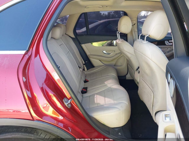 Mercedes-Benz GLC 300 2017 WDC0G4JB8HF132896 Image 8