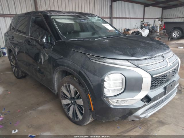 2025 MITSUBISHI OUTLANDER JA4J3VA87SZ045183 Photo 0