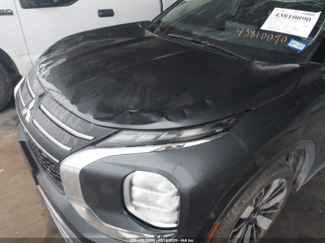 2025 MITSUBISHI OUTLANDER JA4J3VA87SZ045183 Photo 5