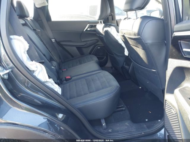 2025 MITSUBISHI OUTLANDER JA4J3VA87SZ045183 Photo 7