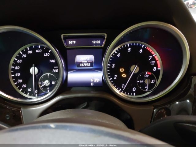 2014 MERCEDES-BENZ ML 350 4JGDA5HBXEA364022 Photo 6