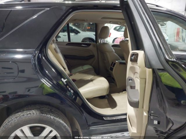 2014 MERCEDES-BENZ ML 350 4JGDA5HBXEA364022 Photo 7