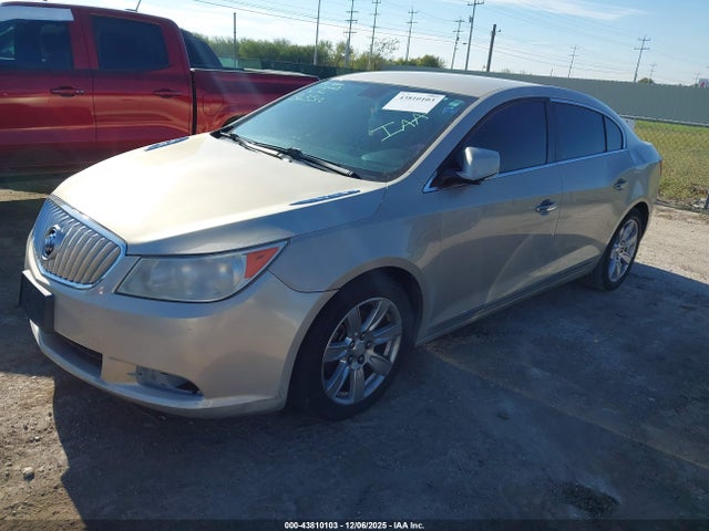 43810103 :رقم المزاد ، 1G4GC5ED5BF363517 vin ، 2011 Buick Lacrosse Cxl مزاد بيع