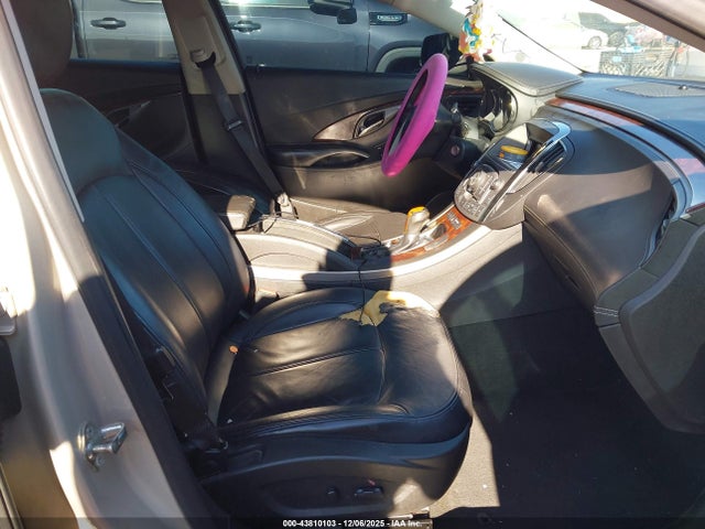 43810103 :رقم المزاد ، 1G4GC5ED5BF363517 vin ، 2011 Buick Lacrosse Cxl مزاد بيع