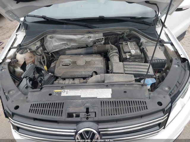WVGBV7AX9HK023061 Volkswagen Tiguan 2.0t/2.0t S