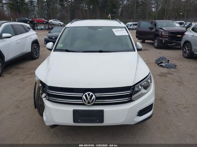 WVGBV7AX9HK023061 Volkswagen Tiguan 2.0t/2.0t S