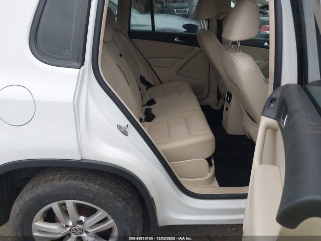 WVGBV7AX9HK023061 Volkswagen Tiguan 2.0t/2.0t S