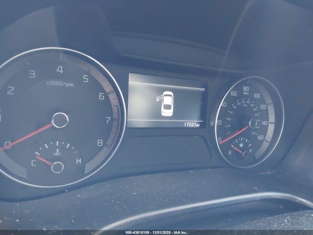 2024 Kia Forte Lxs მანქანა იყიდება აუქციონზე, vin: 3KPF24AD6RE758572, აუქციონის ნომერი: 43810109