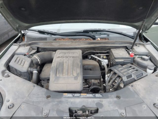 2015 GMC TERRAIN 2GKFLVEK8F6241978 Photo 9