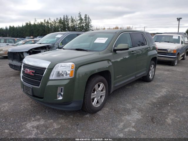 2015 GMC TERRAIN 2GKFLVEK8F6241978 Photo 1