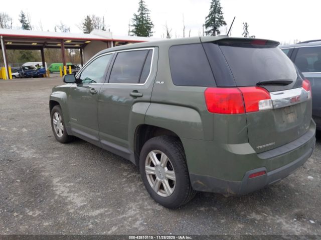 2015 GMC TERRAIN 2GKFLVEK8F6241978 Photo 2