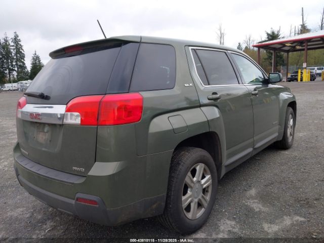 2015 GMC TERRAIN 2GKFLVEK8F6241978 Photo 3