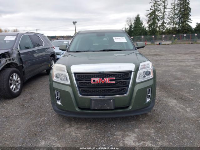 2015 GMC TERRAIN 2GKFLVEK8F6241978 Photo 5