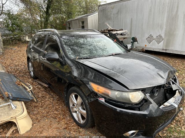 2011 ACURA TSX JH4CW2H62BC000730