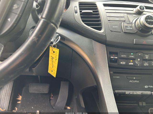 2011 ACURA TSX JH4CW2H62BC000730 Photo 10