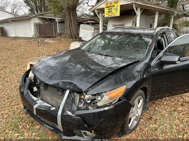 2011 ACURA TSX JH4CW2H62BC000730 Photo 1