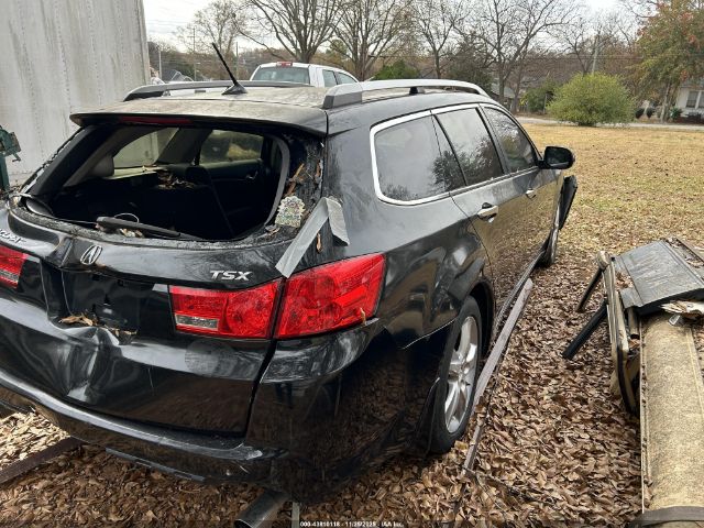 2011 ACURA TSX JH4CW2H62BC000730 Photo 3