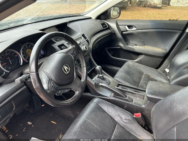 2011 ACURA TSX JH4CW2H62BC000730 Photo 4