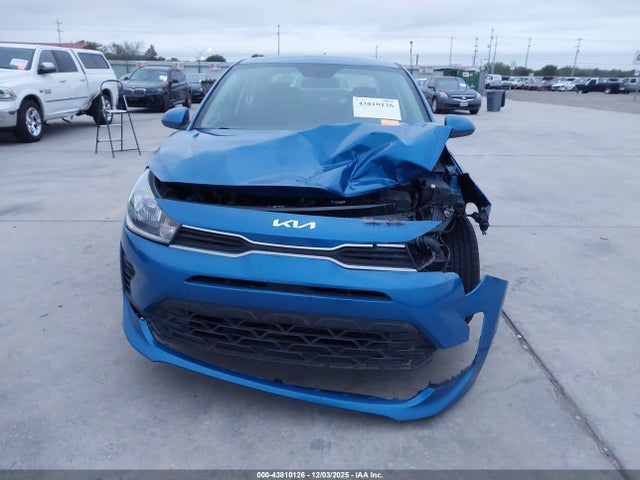 3KPA24AD3NE478306 KIA RIO S