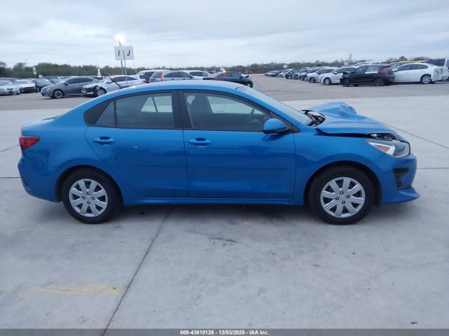 3KPA24AD3NE478306 KIA RIO S