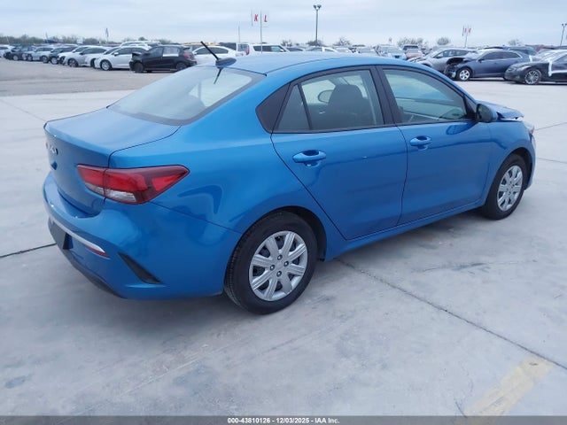 3KPA24AD3NE478306 KIA RIO S