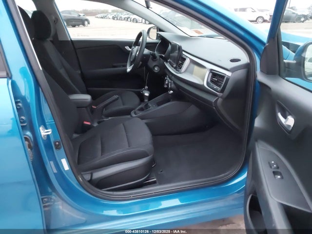 3KPA24AD3NE478306 KIA RIO S