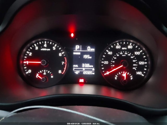 3KPA24AD3NE478306 KIA RIO S