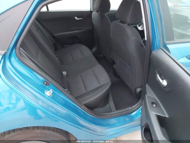 3KPA24AD3NE478306 KIA RIO S