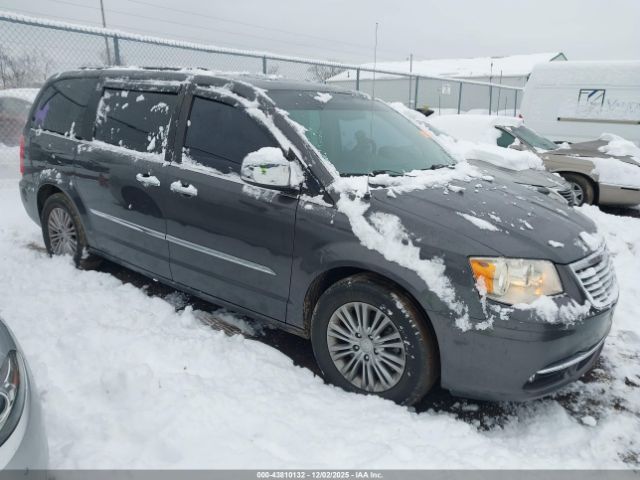 2016 CHRYSLER TOWN & COUNTRY 2C4RC1CG0GR188385
