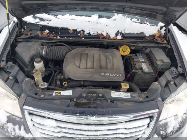 2016 CHRYSLER TOWN & COUNTRY 2C4RC1CG0GR188385 Photo 9