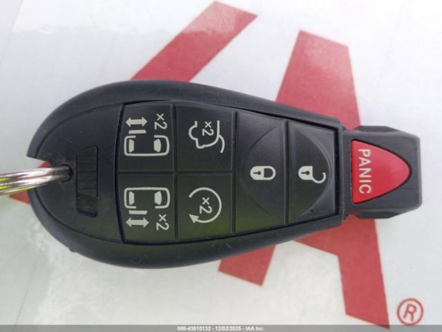 2016 CHRYSLER TOWN & COUNTRY 2C4RC1CG0GR188385 Photo 10