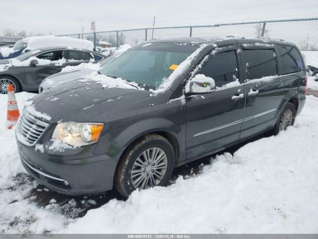 2016 CHRYSLER TOWN & COUNTRY 2C4RC1CG0GR188385 Photo 1