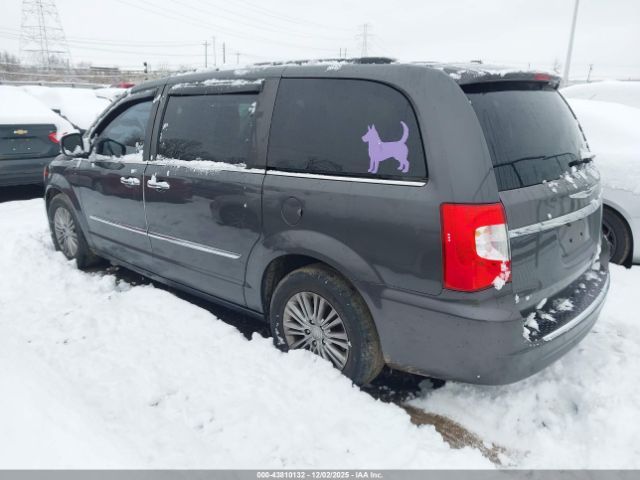 2016 CHRYSLER TOWN & COUNTRY 2C4RC1CG0GR188385 Photo 2