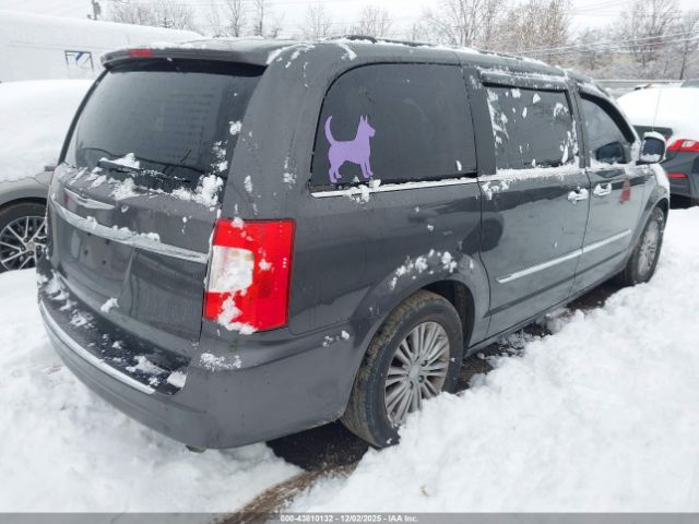 2016 CHRYSLER TOWN & COUNTRY 2C4RC1CG0GR188385 Photo 3