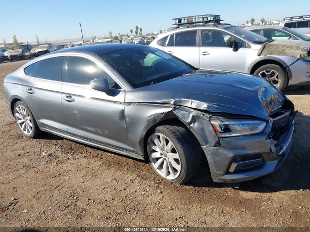 2018 AUDI A5 WAUBNCF57JA081683 Photo 0